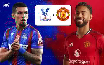 Crystal Palace vs Manchester United