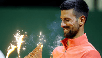 Novak Djokovic