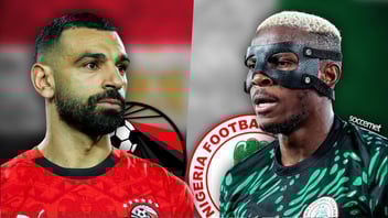 Egypt vs Nigeria