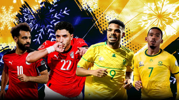 Egypt vs South Africa