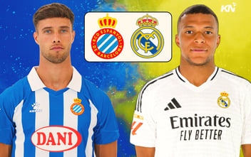 Espanyol vs Real Madrid