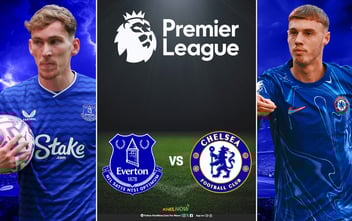 Everton vs Chelsea