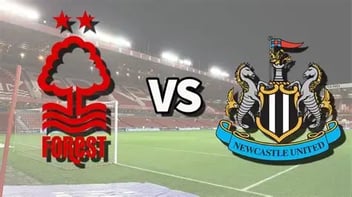 Nottingham Forest vs Newcastle 