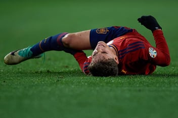 Gavi injury