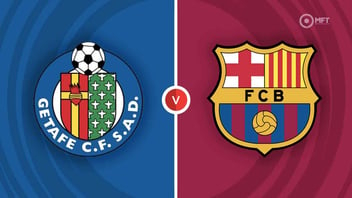 Getafe vs Barcelona