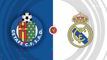 Getafe vs Real Madrid