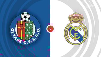Getafe vs Real Madrid