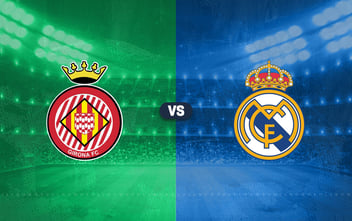 Girona vs Real Madrid 