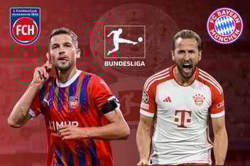 Heidenheim vs Bayern Munich