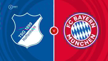 Hoffenheim vs Bayern Munich