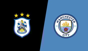 Huddersfield Town vs Manchester City