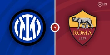 Inter vs AS Roma