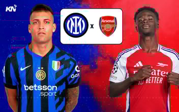 Inter vs Arsenal