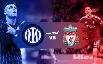Inter vs Liverpool
