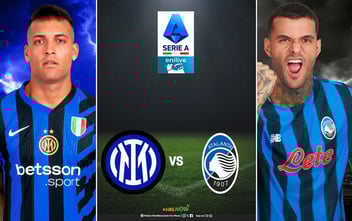 Inter vs Atalanta