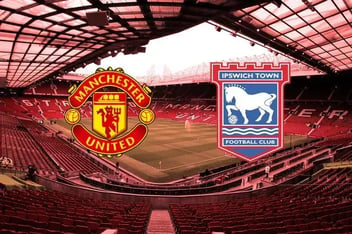 Ipswich Town vs Manchester United