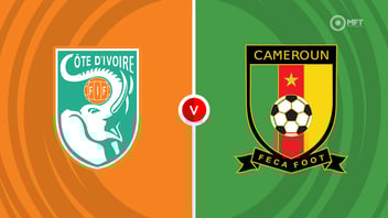 Ivory Coast vs Cameroon