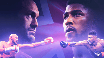 Tyson Fury and Anthony Joshua