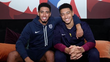 Jude and Jobe Bellingham