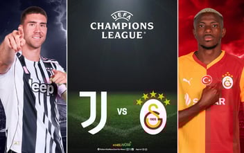 Juventus vs Galatasaray