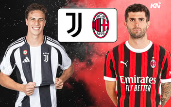 Juventus vs AC Milan