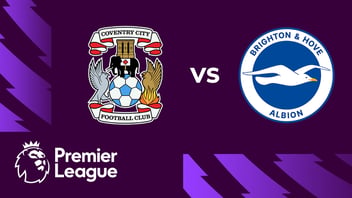 Coventry City&nbsp;vs&nbsp;Brighton Predictions - September 13, 2026
