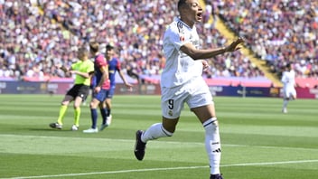 Kylian Mbappe