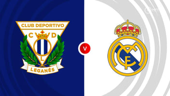 Leganes vs Real Madrid