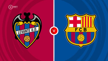 Levante vs Barcelona