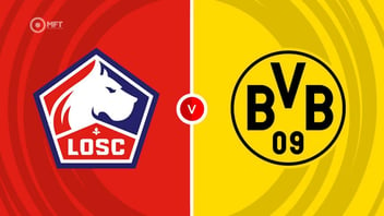 Lille vs Borussia Dortmund