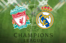 Liverpool v Real Madrid