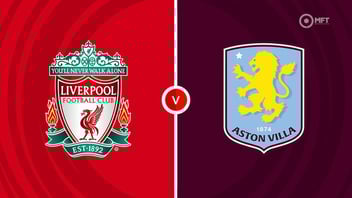 Liverpool vs Aston Villa