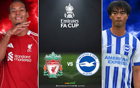 Liverpool vs Brighton