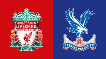 Liverpool vs Crystal Palace