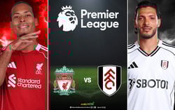Liverpool vs Fulham