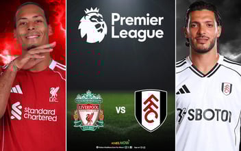 Liverpool vs Fulham
