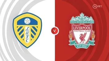 Liverpool vs Leeds United