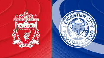 Liverpool vs Leicester City