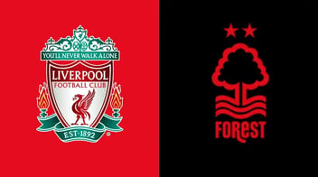 Liverpool vs Nottingham Forest - August 2026 