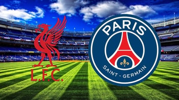 Liverpool vs PSG