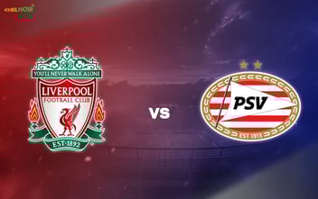 Liverpool vs PSV