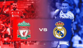 Liverpool vs Real Madrid