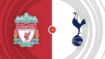 Liverpool vs Tottenham Hotspur