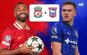 Liverpool vs Ipswich Town