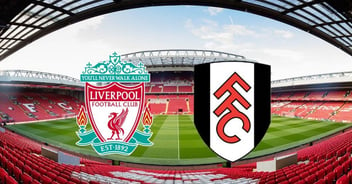 Liverpool vs Fulham