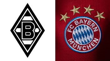 Mönchengladbach vs Bayern Munich