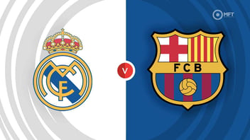 Real Madrid vs Barcelona