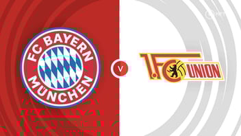Bayern Munich vs Union Berlin