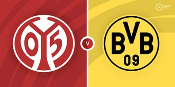 Mainz vs Borussia Dortmund 