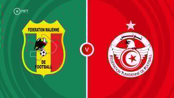 Mali vs Tunisia